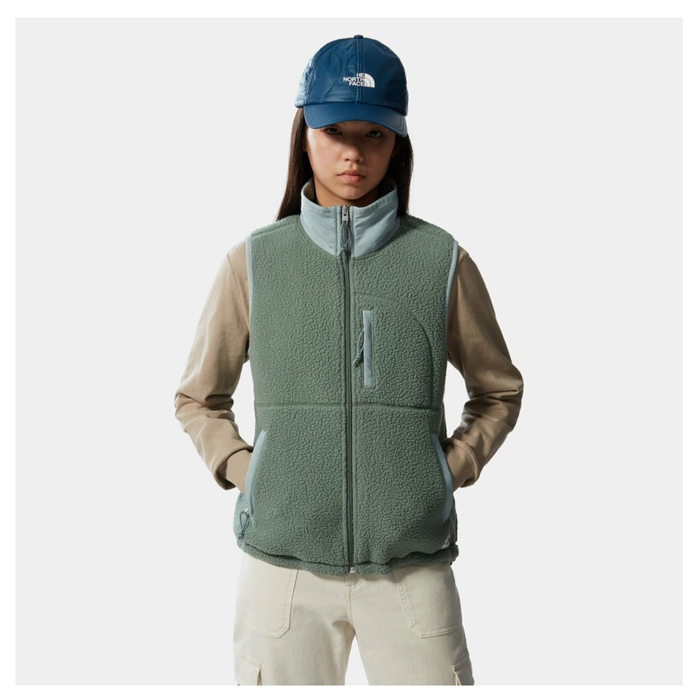 The North Face Women's Cragmont Fleece Vest